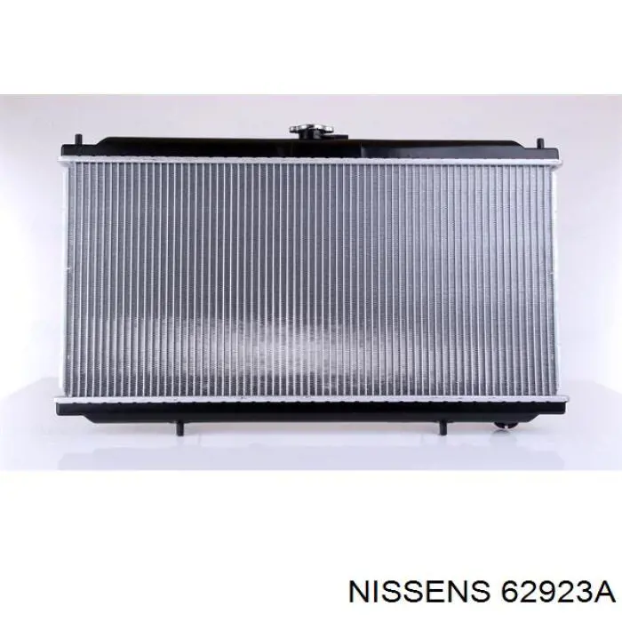 62923A Nissens радиатор