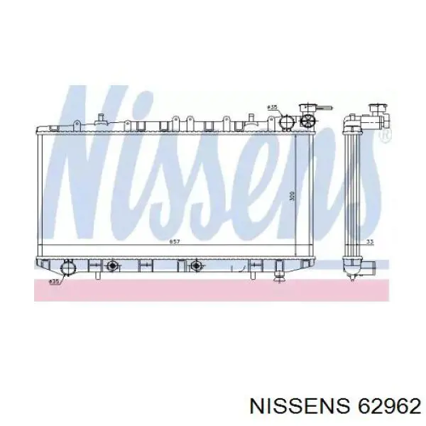  2146059Y00 Nissan