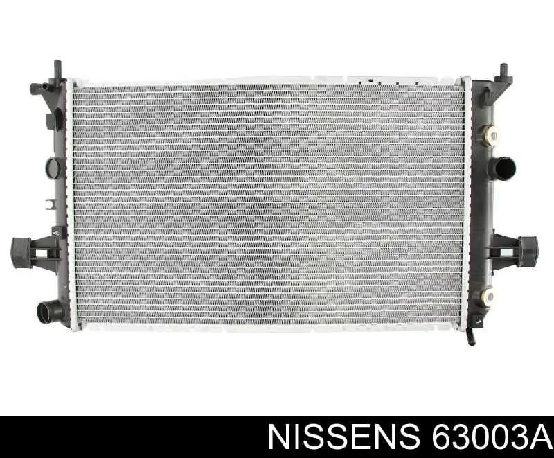 63003A Nissens радиатор