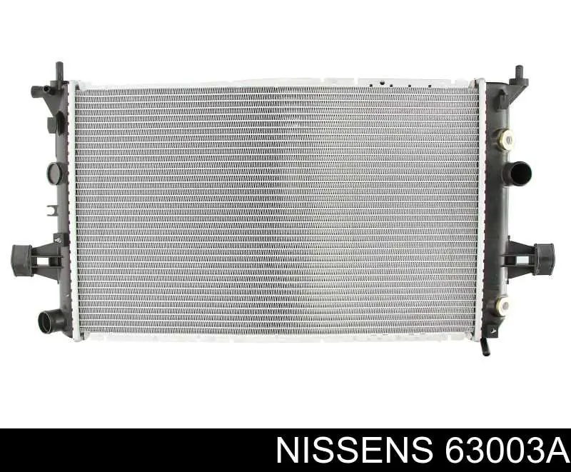 Радиатор 63003A Nissens