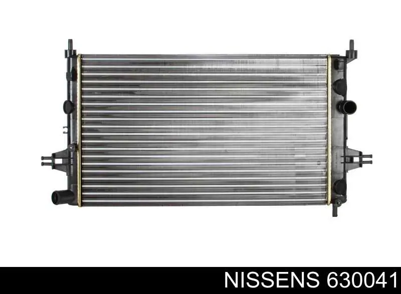 Радиатор охлаждения двигателя Nissens 630041 цена, от 65.16 USD