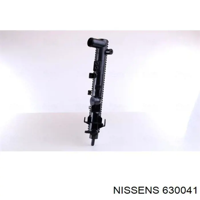 Радиатор 630041 Nissens