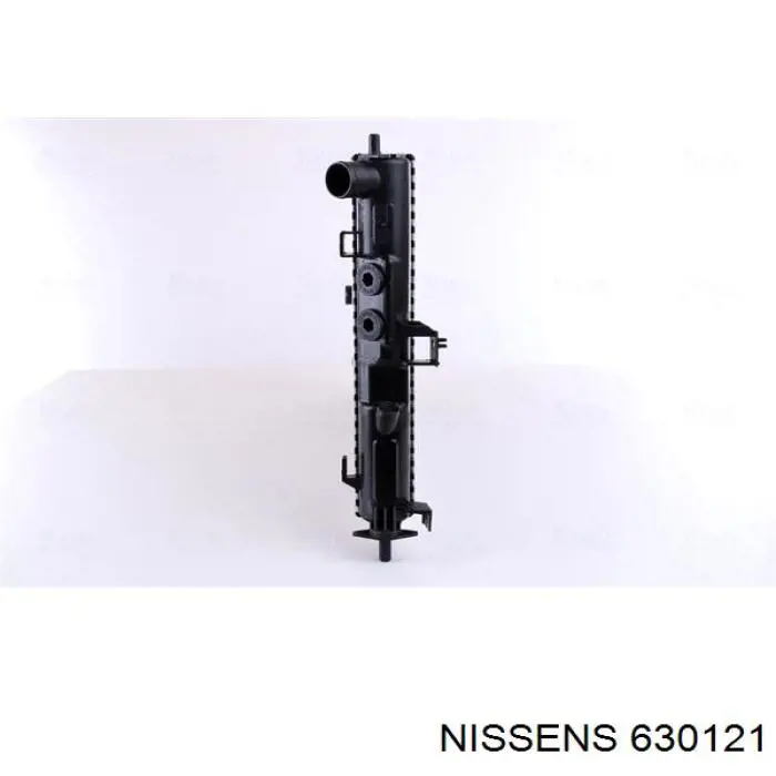 Радиатор охлаждения двигателя Nissens 630121 цена, от 65.14 USD