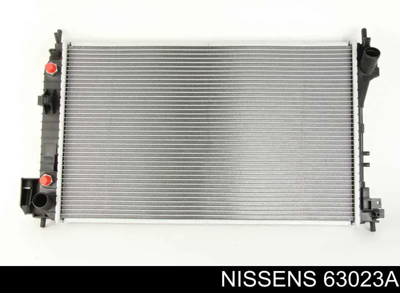 63023A Nissens радиатор