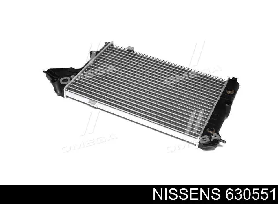 630551 Nissens радиатор