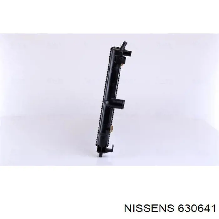 630641 Nissens радиатор