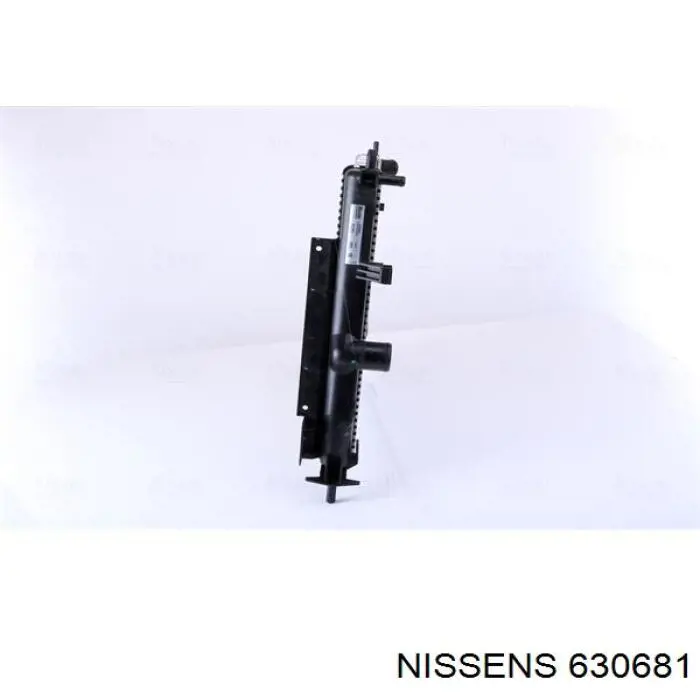 630681 Nissens Радиатор основной