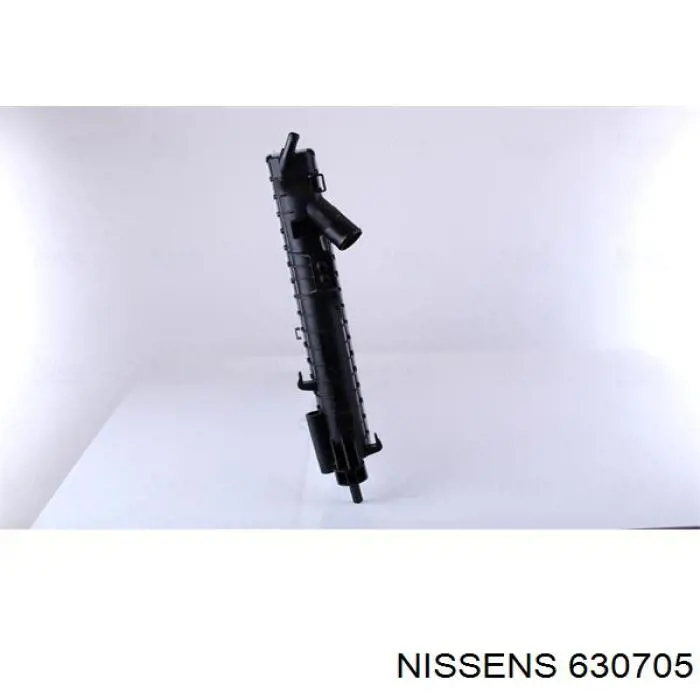 Радиатор охлаждения двигателя Nissens 630705 цена, от 141.05 USD
