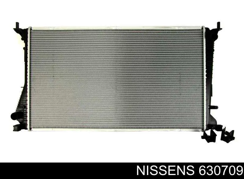 630709 Nissens Радиатор основной