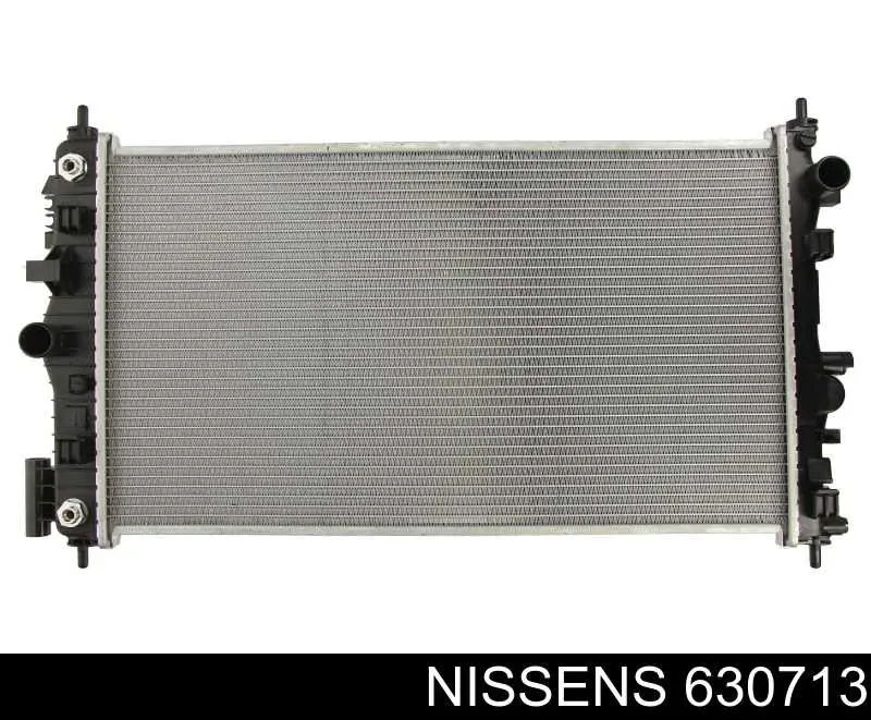 Радиатор 630713 Nissens