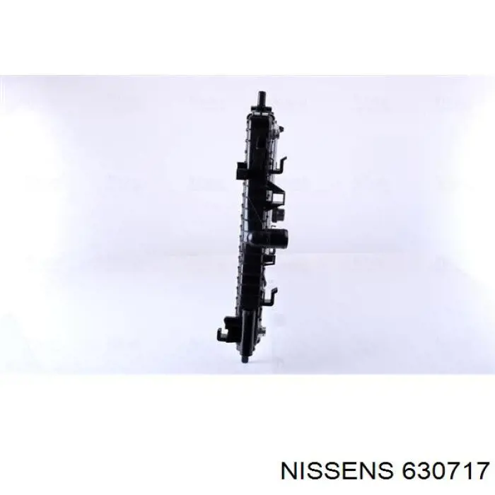 Радиатор 630717 Nissens