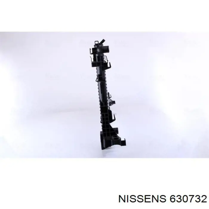630732 Nissens Радиатор основной