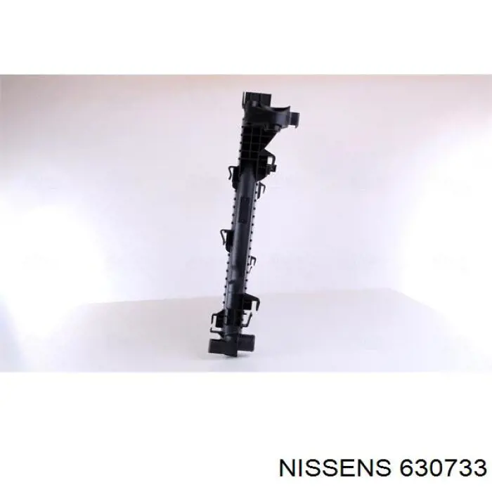 630733 Nissens Радиатор основной