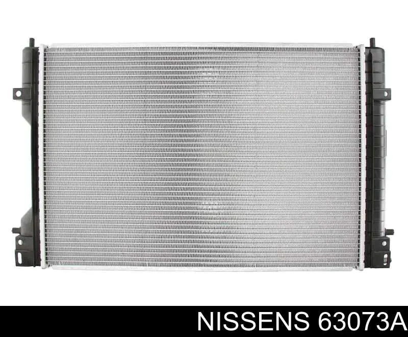 Радиатор охлаждения двигателя Nissens 63073A цена, от 88.07 USD