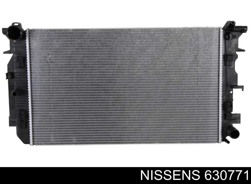 630771 Nissens радиатор