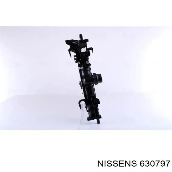 630797 Nissens Радиатор основной