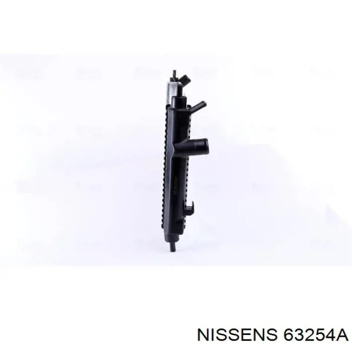 Купить FP52A277 FPS Радиатор водяной