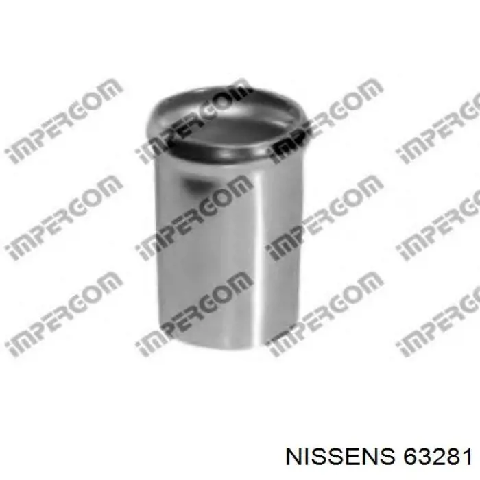 63281 Nissens радиатор