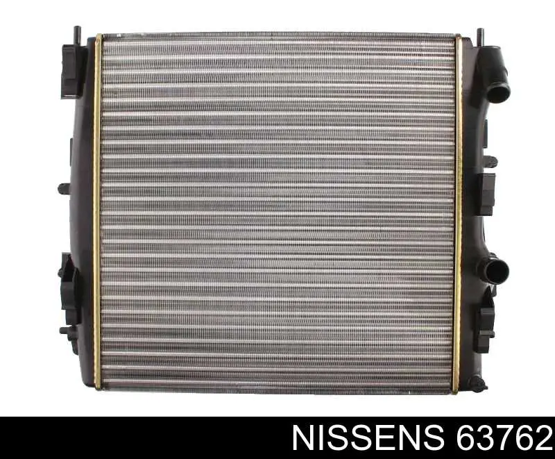 63762 Nissens радиатор