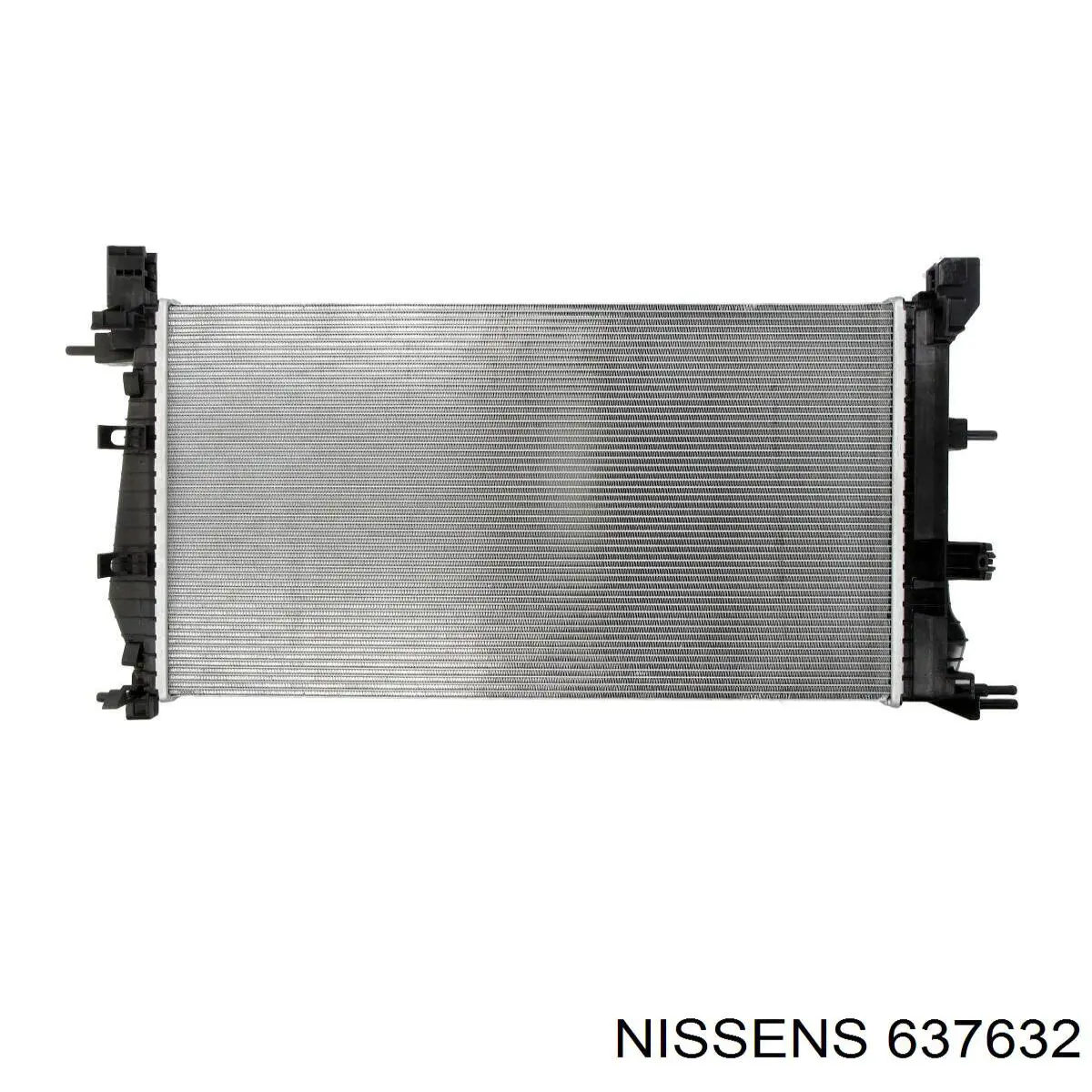 Радиатор охлаждения двигателя Renault (RVI) 214100069R цена, от 64.06 USD