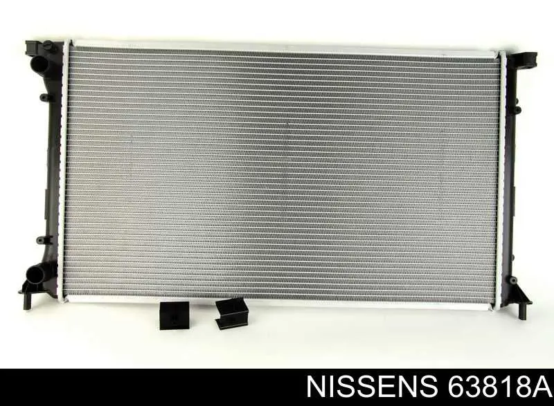 63818A Nissens радиатор