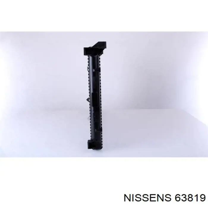 Радиатор 63819 Nissens