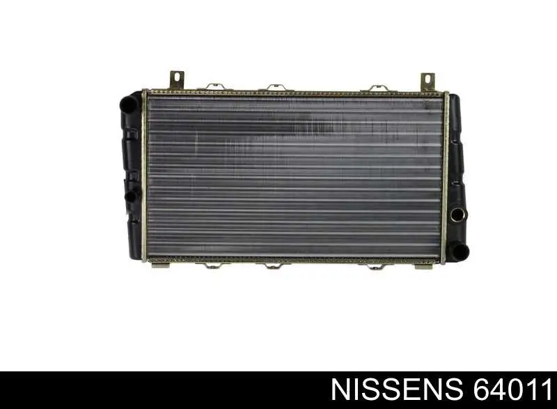 64011 Nissens радиатор