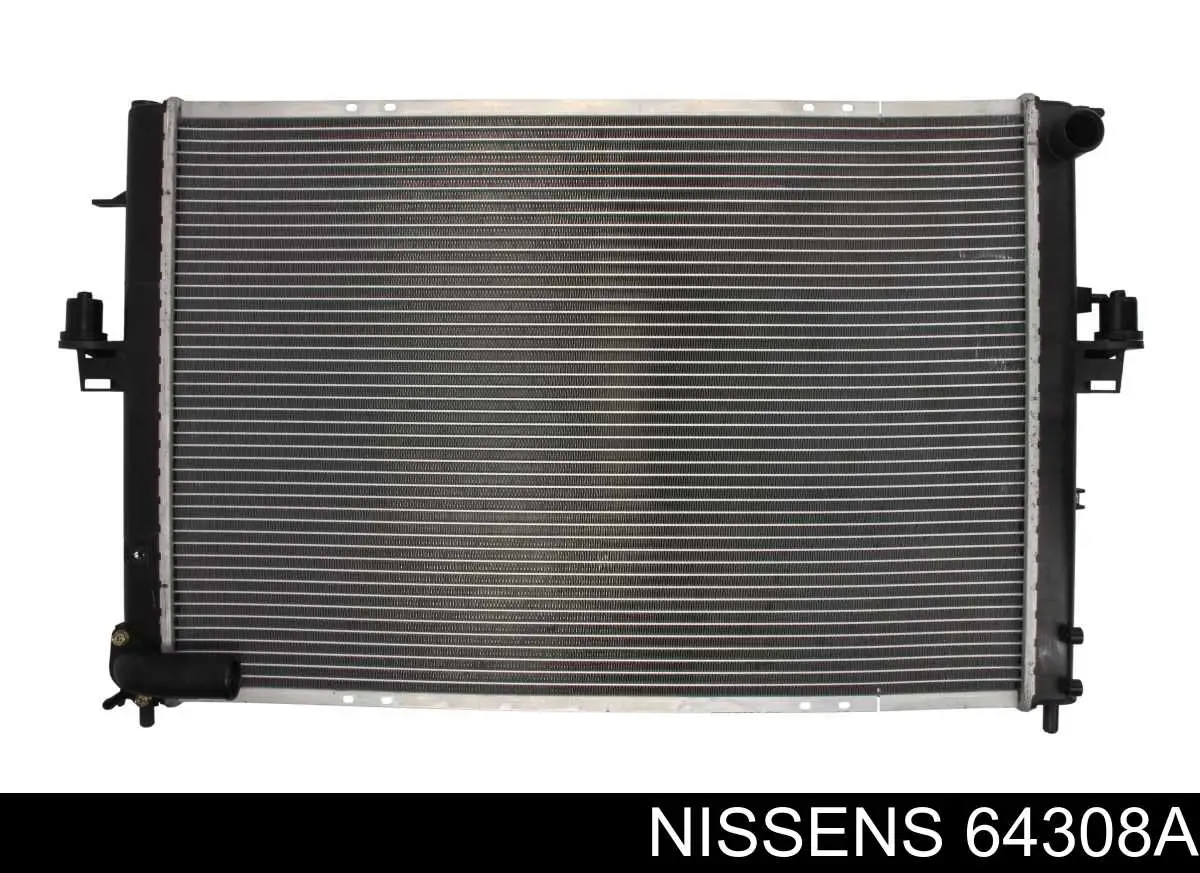 64308A Nissens радиатор
