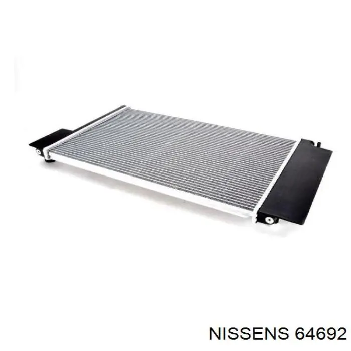 Радиатор 64692 Nissens
