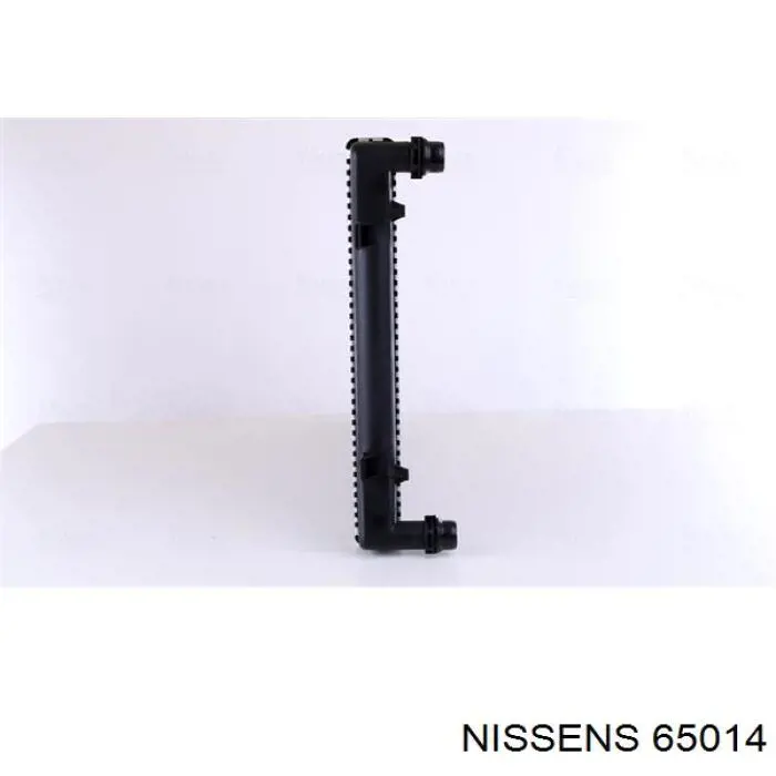 Радиатор 65014 Nissens