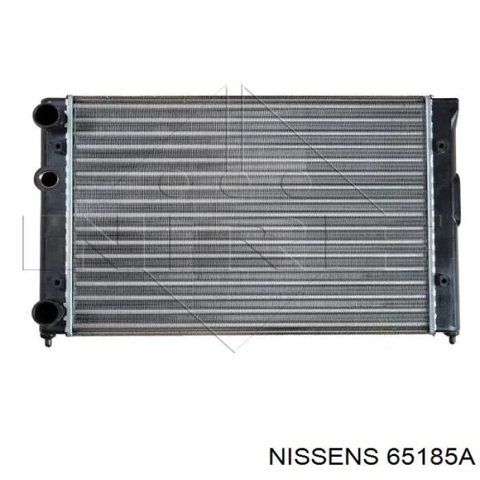 65185A Nissens радиатор