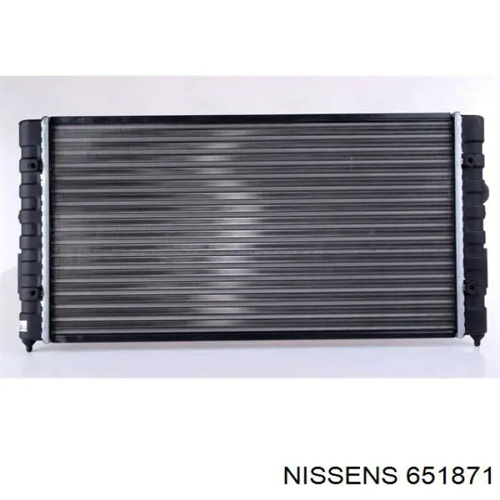 Радиатор охлаждения двигателя Polcar 9538087 цена, от 41.50 USD