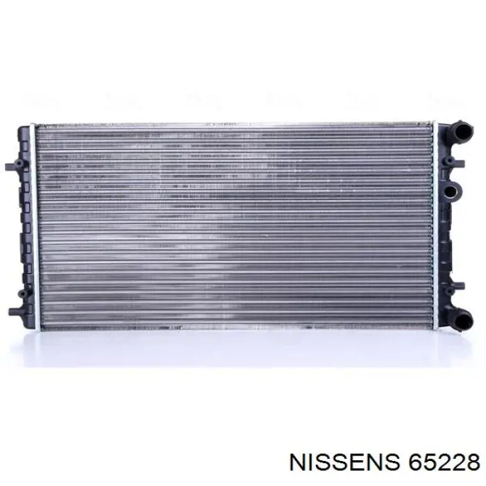 65228 Nissens радиатор