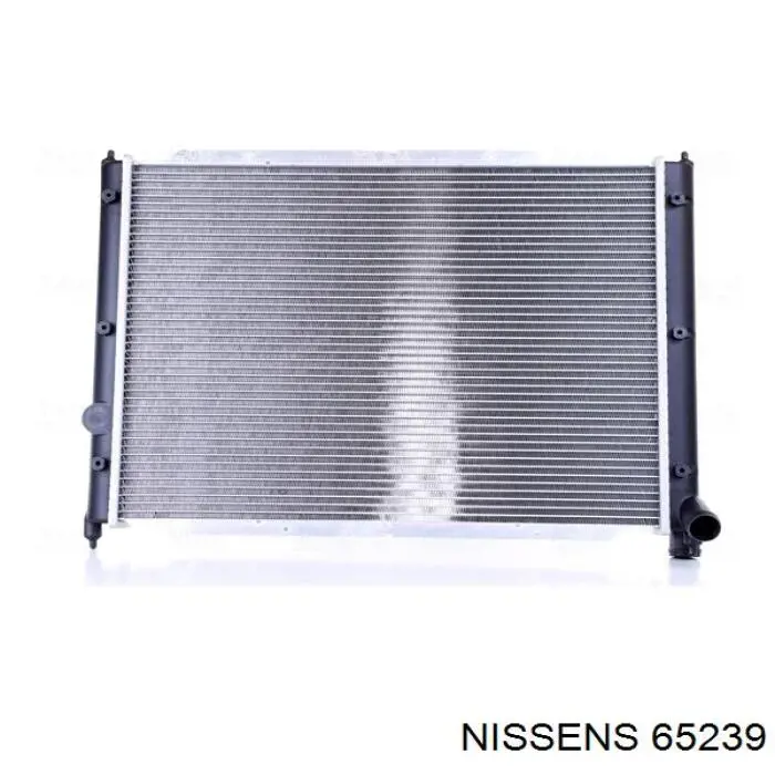 65239 Nissens радиатор