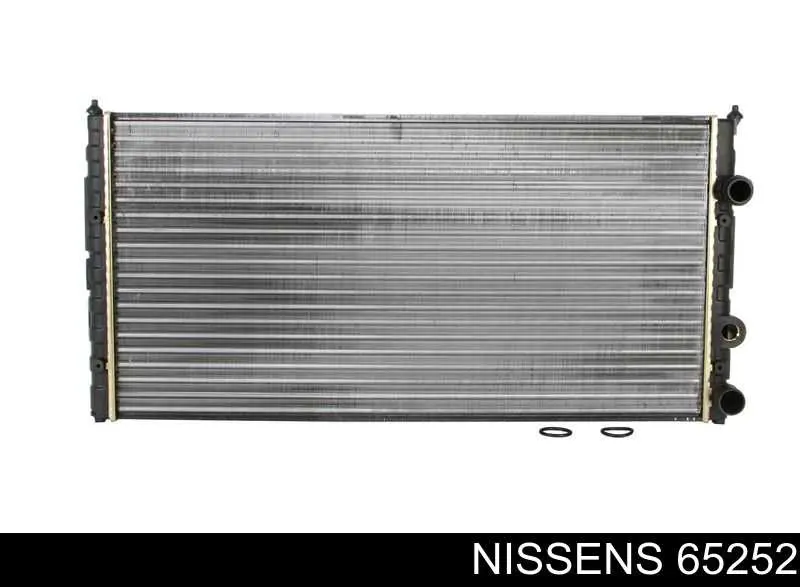 65252 Nissens радиатор