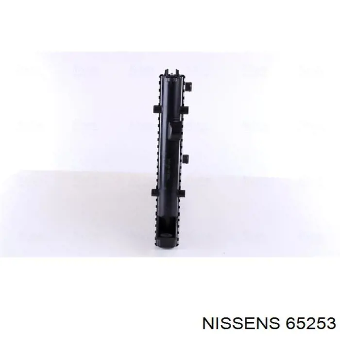 Радиатор 65253 Nissens