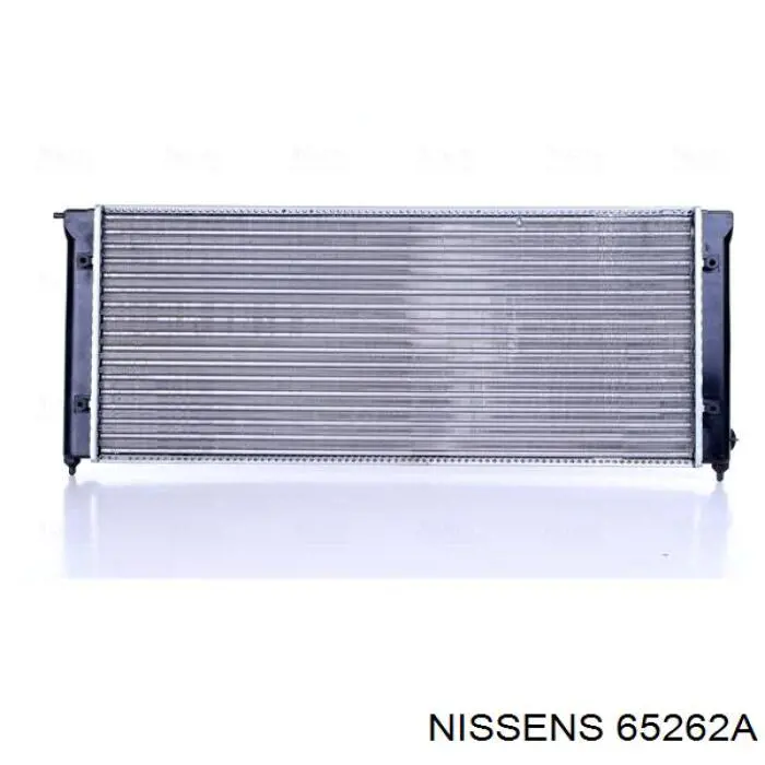 Радиатор 65262A Nissens