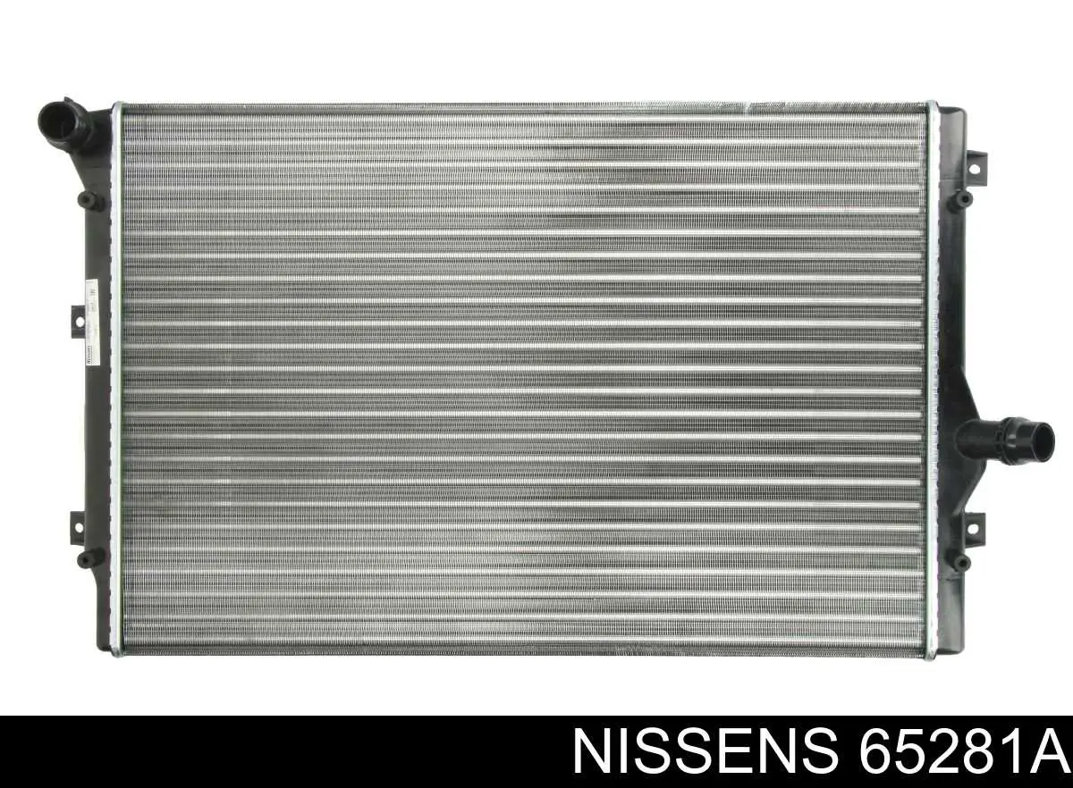 65281A Nissens радиатор