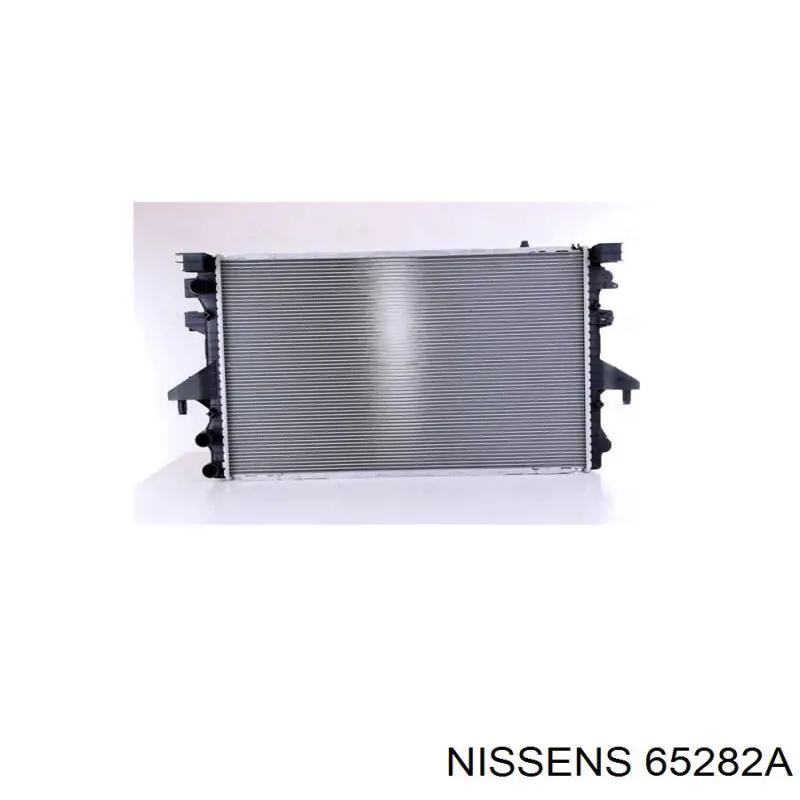 65282A Nissens радиатор