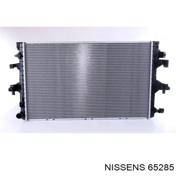 65285 Nissens радиатор