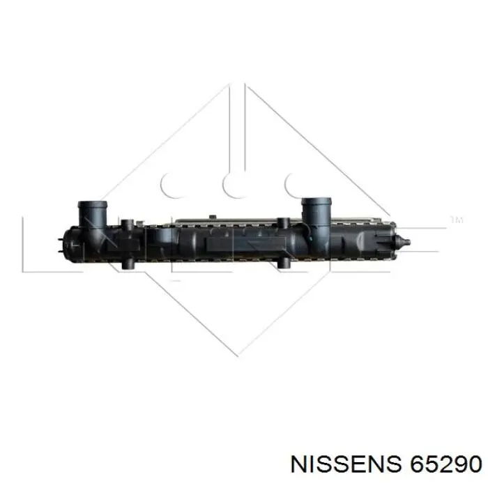 65290 Nissens Радиатор основной