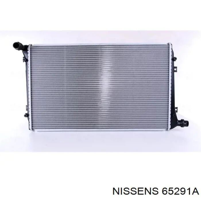 Купить 65291A Nissens Радиатор водяной