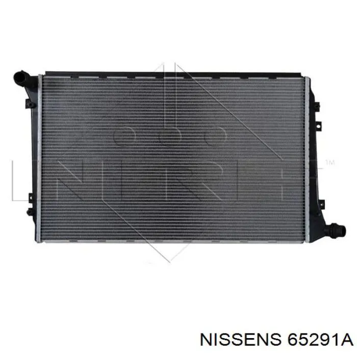 Радиатор 65291A Nissens