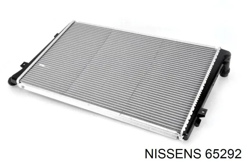 Радиатор охлаждения двигателя Nissens 65292 цена, от 119.99 USD