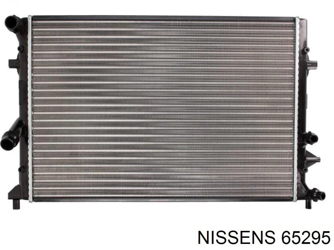 65295 Nissens радиатор