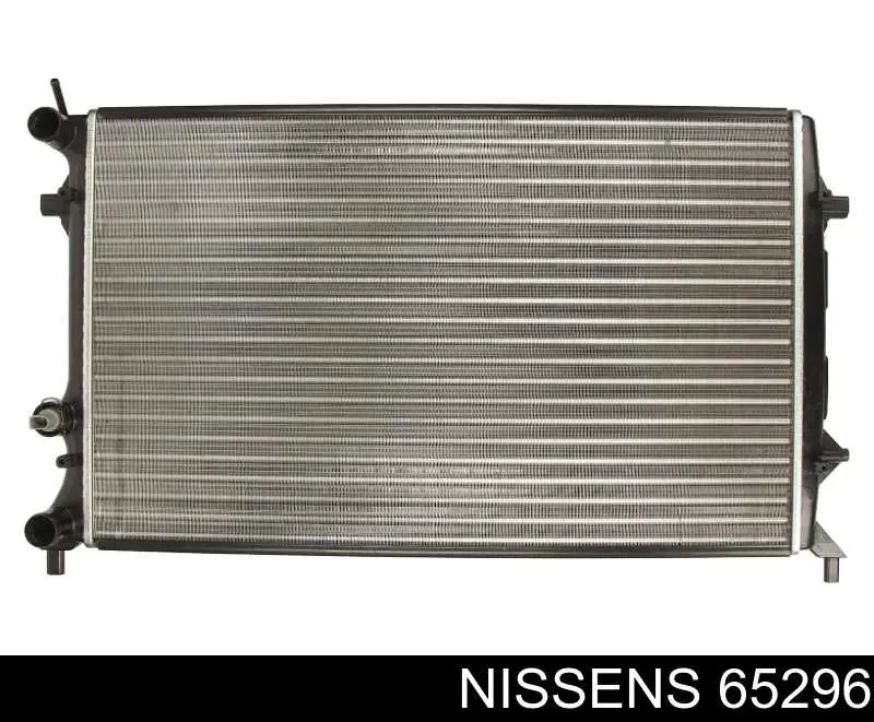 Радиатор 65296 Nissens