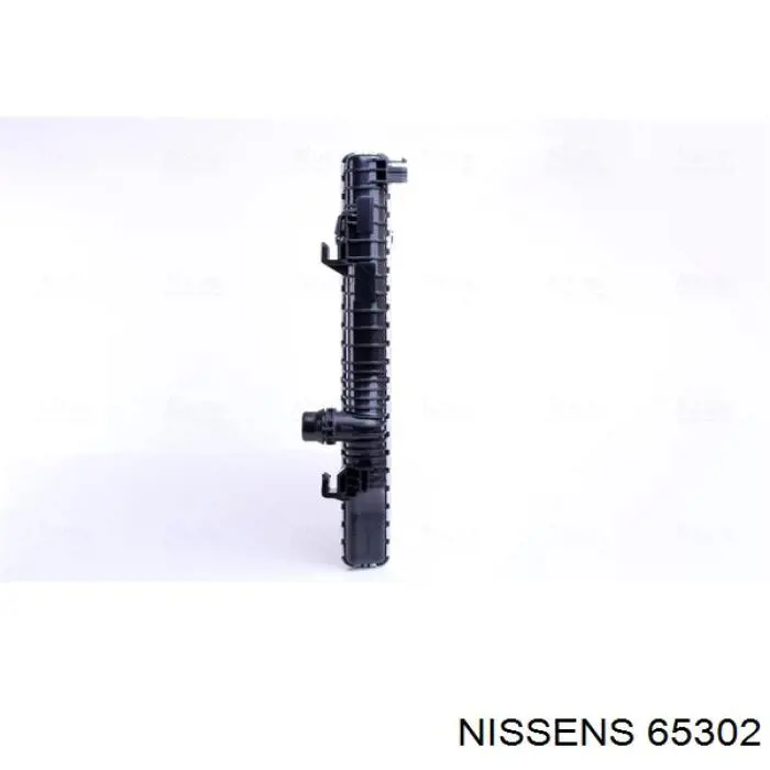 Купить 65302 Nissens Радиатор водяной