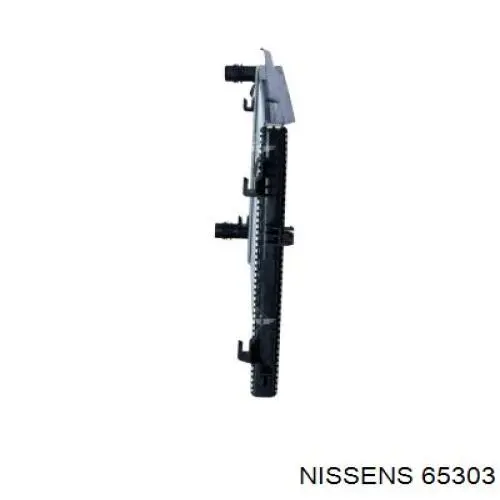 Радиатор охлаждения двигателя Nissens 65303 цена, от 129.85 USD