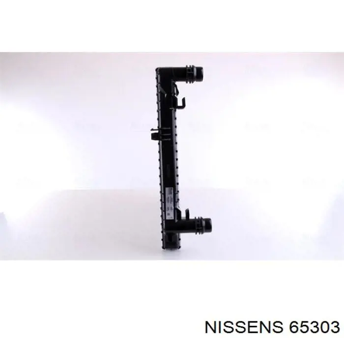 65303 Nissens Радиатор основной