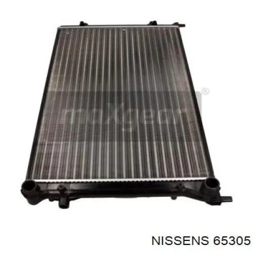 Radiador refrigeración del motor 65305 Nissens